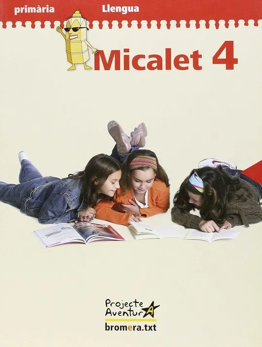EP 4 - LLENGUA - MICALET - AVENTURA