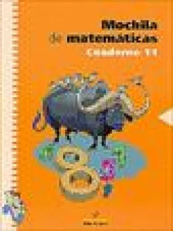 EP 4 - MOCHILA MATEMATICAS CUAD. 11