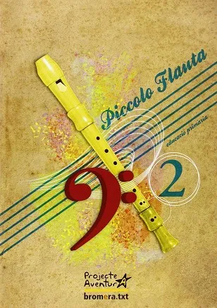 EP 4 - PICCOLO FLAUTA 2 (C. VAL)
