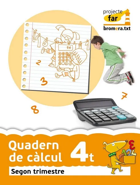 EP 4 - QUAD. CALCUL TRIM. 2 - FAR