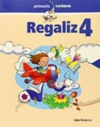 EP 4 - REGALIZ - LECTURAS