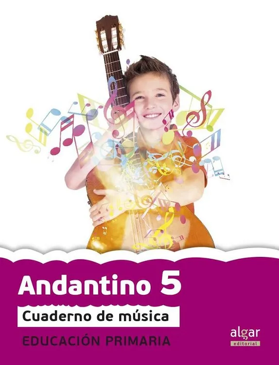 EP 5 - ANDANTINO - MUSICA - FARO