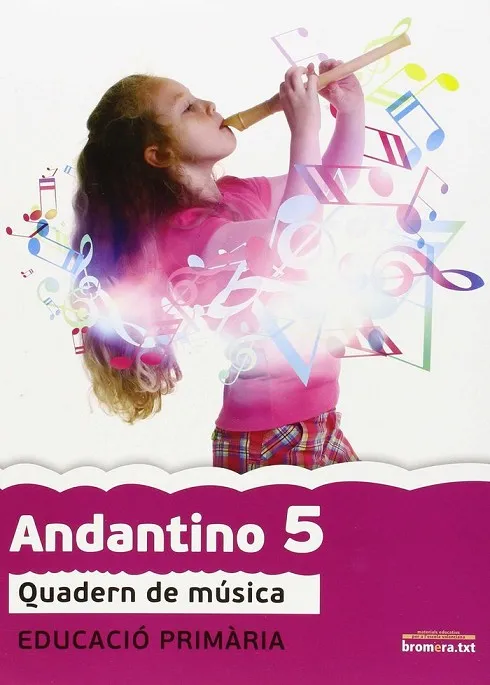 EP 5 - ANDANTINO - MUSICA - FAR (C. VAL)