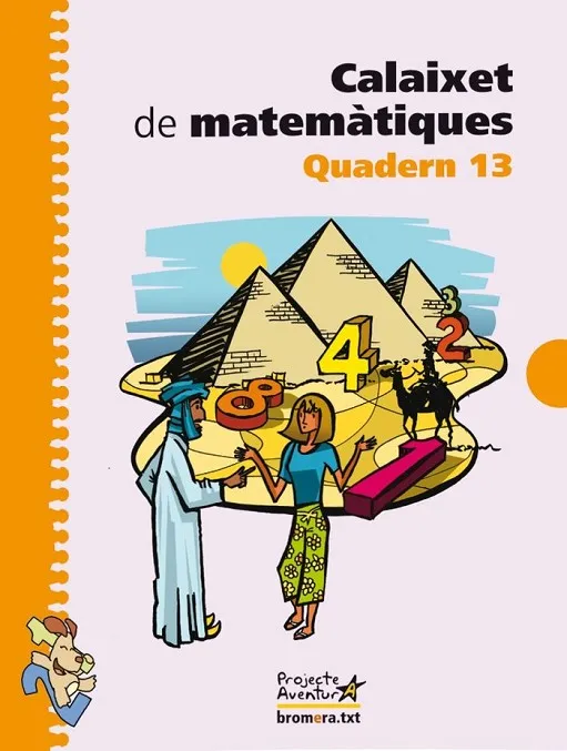 EP 5 - CALAIXET MATEMATIQUES QUAD. 13