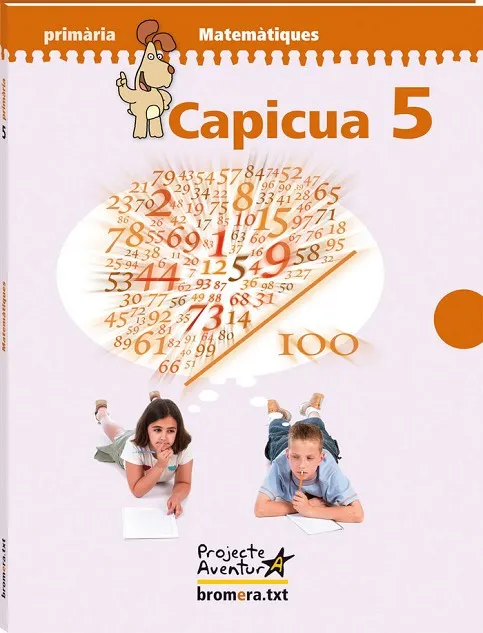 EP 5 - CAPICUA - MATEMATIQUES - AVENTURA