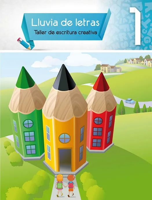 EP 5 - LLUVIA DE LETRAS 1 - TALLER DE ESCRITURA CREATIVA - FARO