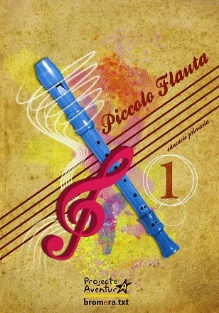 EP 5 - PICCOLO FLAUTA 1 (C. VAL) (+CD)