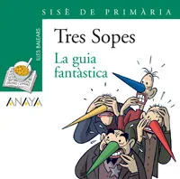Blíster " La guia fantàstica " 6º de Primaria (Illes Balears)