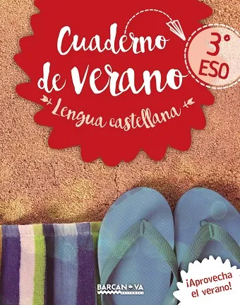 LENGUA CASTELLANA 3º ESO CUADERNO DE VERANO