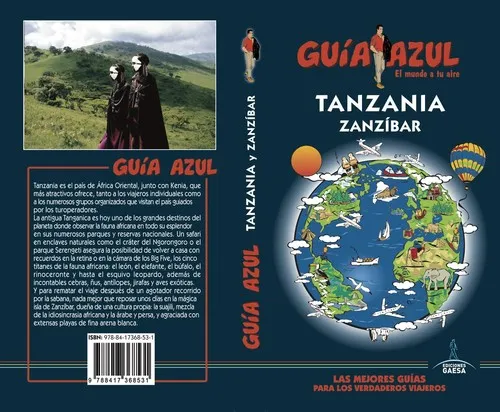 Tanzania Y Zanzibar