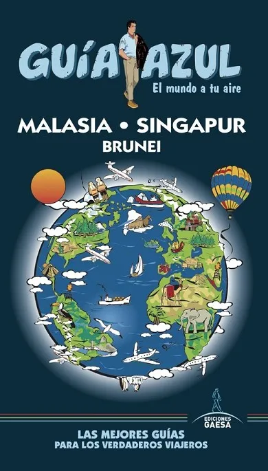 Malasia, Singapur y Brunei