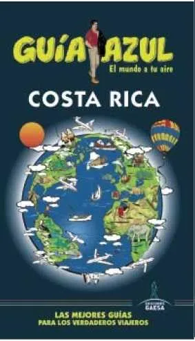 Guía Azul Costa Rica