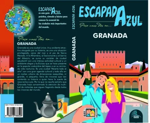 Granada Escapada Azul