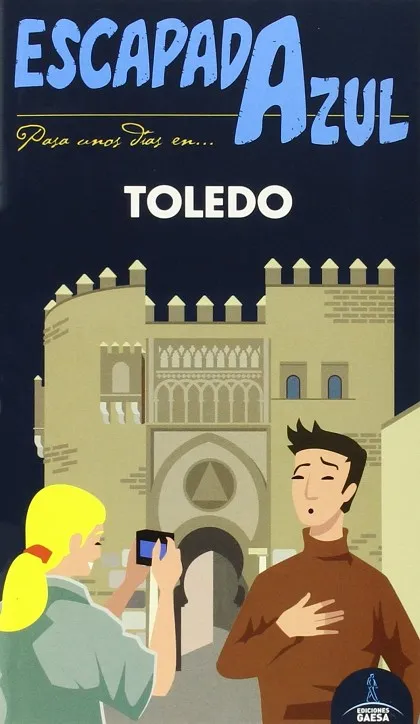Toledo Escapada Azul