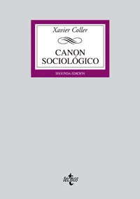 CANON SOCIOLÓGICO