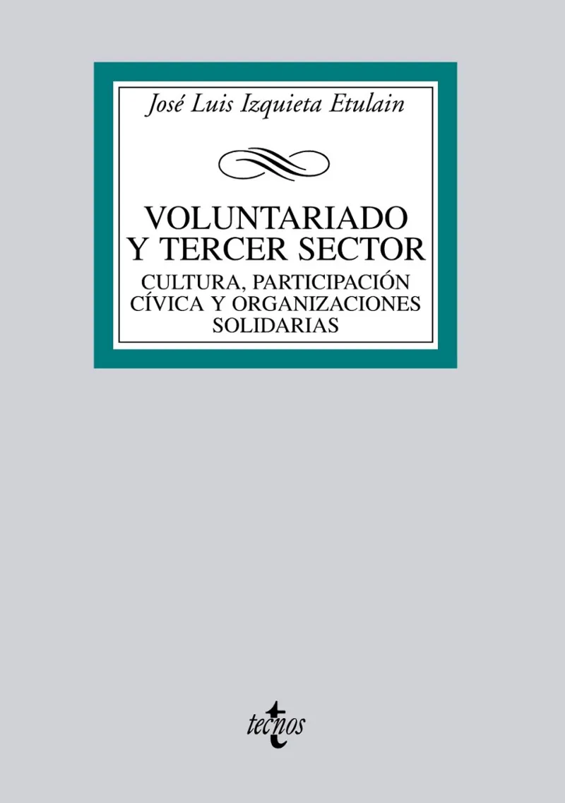 VOLUNTARIADO Y TERCER SECTOR