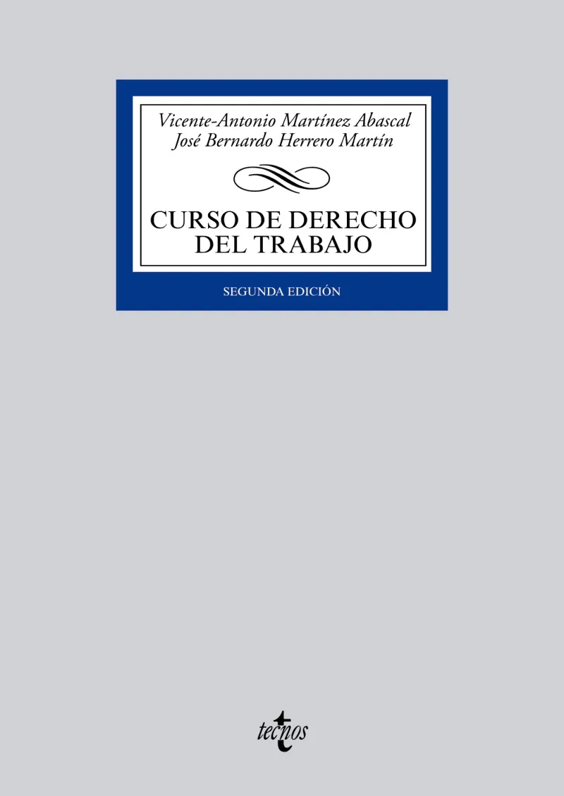 CURSO DE DERECHO DEL TRABAJO