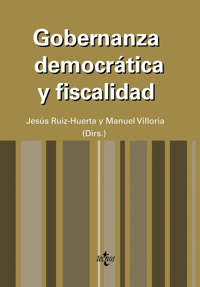 GOBERNANZA DEMOCRÁTICA Y FISCALIDAD