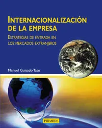INTERNACIONALIZACIÓN DE LA EMPRESA