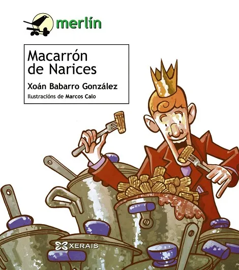 MACARRÓN DE NARICES