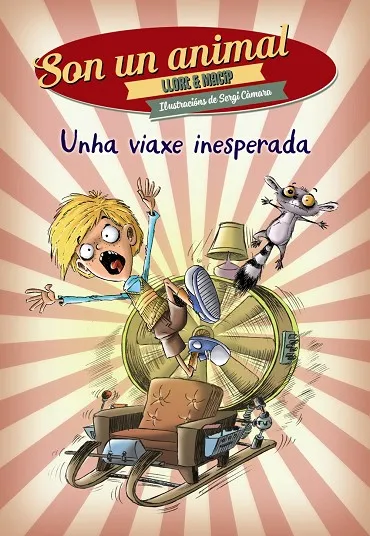 UNHA VIAXE INESPERADA