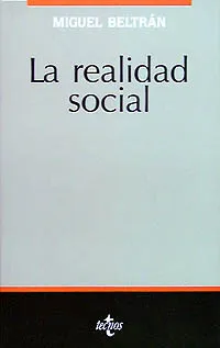 LA REALIDAD SOCIAL
