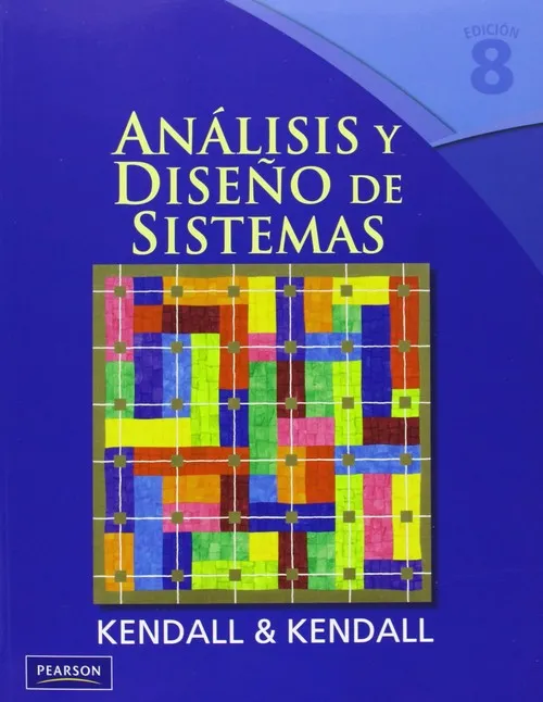 ANÁLISIS Y DISEÑO DE SISTEMAS 8ED