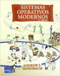 SISTEMAS OPERATIVOS MODERNOS,3 ED PAPER