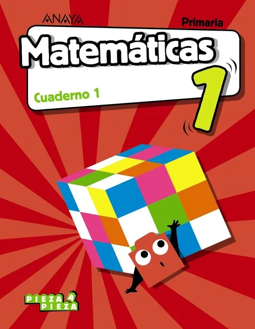 MATEMÁTICAS 1. CUADERNO 1.