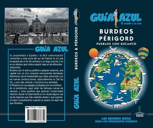 BURDEOS Y PÉRIGORD