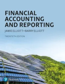 FINANCIAL ACCOUNTING AND REPORTING, 20E