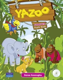 YAZOO STARTER PB+CD PACK