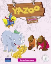 YAZOO STARTER AB+CD-ROM PACK