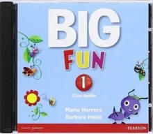 BIG FUN 1 CD