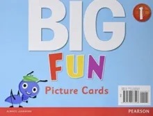 BIG FUN 1 PICTURE CARDS