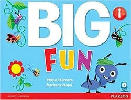 BIG FUN 1 DVD