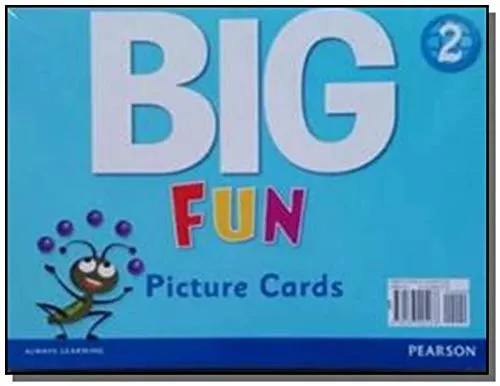 BIG FUN 2 PICTURE CARDS