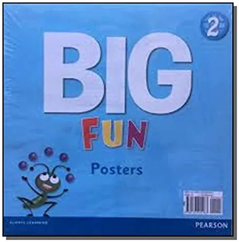 BIG FUN 2 POSTERS