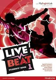 LIVE BEAT 1 SB+MYLAB