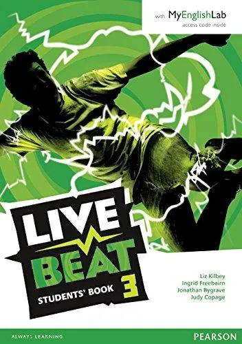 LIVE BEAT 3 SB+MYLAB