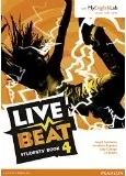 LIVE BEAT 4 SB+MYLAB
