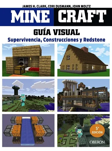MINECRAFT. GUIA VISUAL. SUPERVIVENCIA, CONSTRUCCIO
