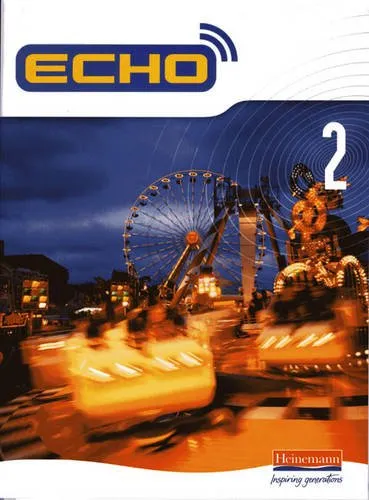 ECHO 2 PUPIL BOOK