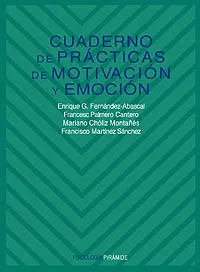 Cuaderno de prácticas de motivación y emoción