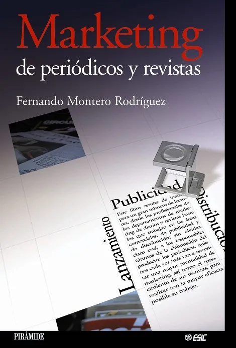 Marketing de periódicos y revistas