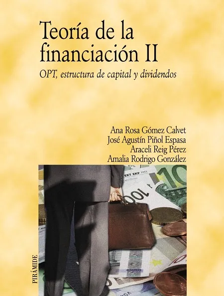 Teoría de la financiación II