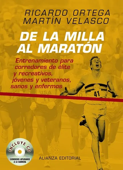 De la milla al maratón