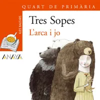 Blíster " L ' arca i jo " 4º de Primaria (Illes Balears)