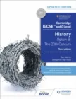 CAMBRIDGE IGCSE AND O LEVEL HISTORY 3RD EDITION: OPTION B: THE 20TH CENTURY