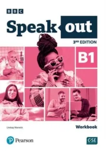 SPEAKOUT 3ED B1 WORKBOOK WITH KEY